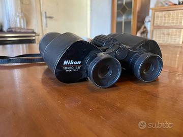 Nikon 10x50