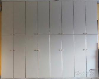 Guardaroba modulare 