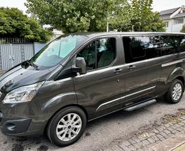 Ford Tourneo Custom Titanium 9 posti 170cv