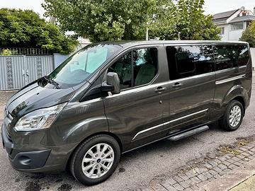 Ford Tourneo Custom Titanium 9 posti 170cv