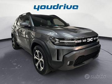 Dacia Duster Eco-G 120 CV Journey KM0