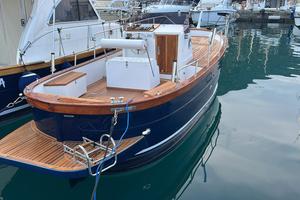 Gozzo Sciallino 23 Sc