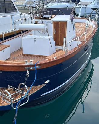 Gozzo Sciallino 23 Sc