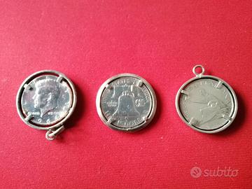 Monete argento