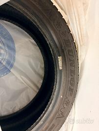 4 Gomme Dunlop 215 45 R17 91V invernali