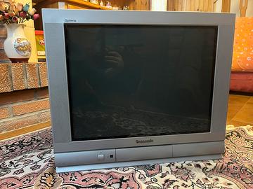 Panasonic TV CRT - 25 Pollici-  TX-25AS1C/M