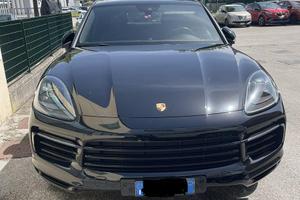 Porsche cayenne hybrid coupè