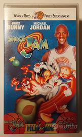 VHS Space Jam