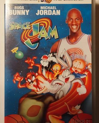 VHS Space Jam