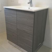 Mobile bagno con lavabo Arbi Inka J