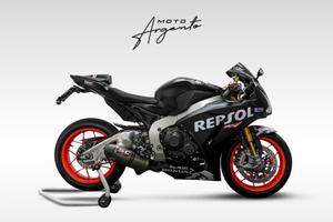 Honda CBR 1000 RR SP