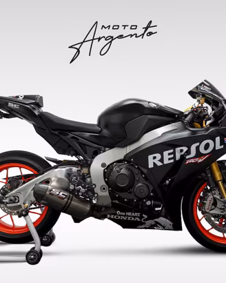 Honda CBR 1000 RR SP