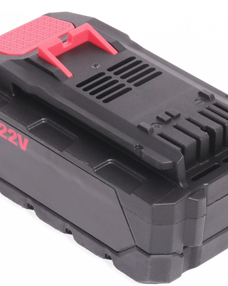batteria 21.6V 4.5Ah Ricambio NURON 22v