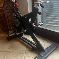 Spin bike