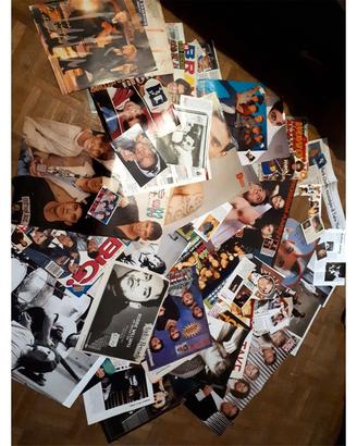 Robbie Williams & Take That da collezione