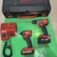 Kit Milwaukee M18 Fuel 