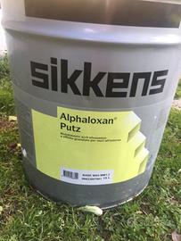 Rivestimento acril silossanico