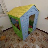 Casetta per bambini