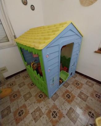 Casetta per bambini