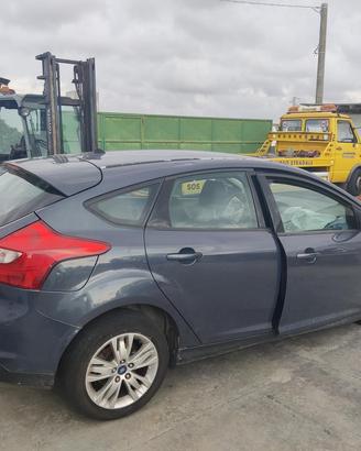 Ford focus 3 1.6 tdci 115cv 10-17 ricambi