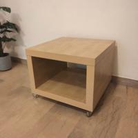 tavolino da salotto ikea con ruote
