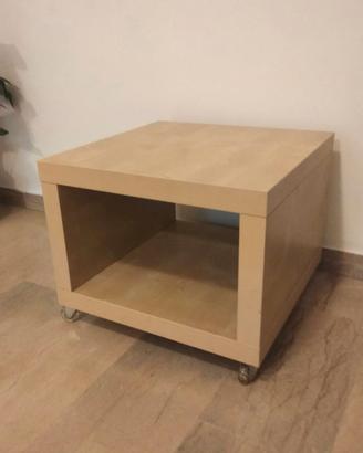 tavolino da salotto ikea con ruote