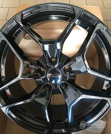 4 CERCHI LEGA GIULIETTA RENEGATE COMPASS 500X 8X18