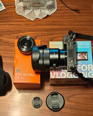 Kit Sony Mirrorless