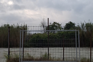 Piazzale per deposito