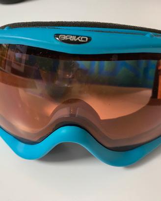 Maschera sci bimbo Briko