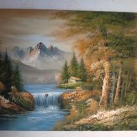 Quadri stampe paesaggio 