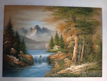 Quadri stampe paesaggio 