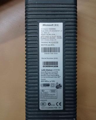 Alimentatore XBox