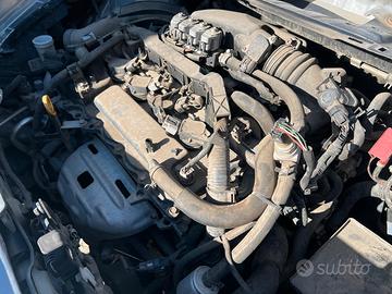 Motore Toyota Yaris 1.0 Benzina - 1KR FE