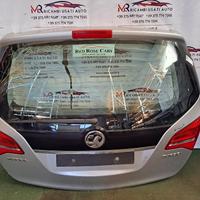 PORTELLONE POSTERIORE OPEL Meriva 3a Serie LUNOTTO