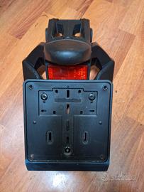 Porta targa T Max 560