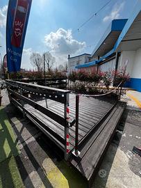 pedana  per attiviata /locali