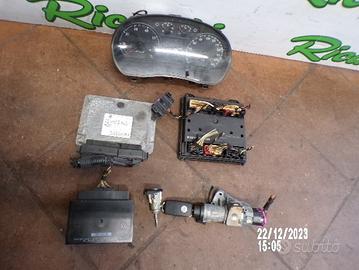 KIT AVVIAMENTO PER VW POLO 9N2 1.4 16V 2007