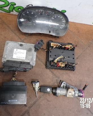 KIT AVVIAMENTO PER VW POLO 9N2 1.4 16V 2007