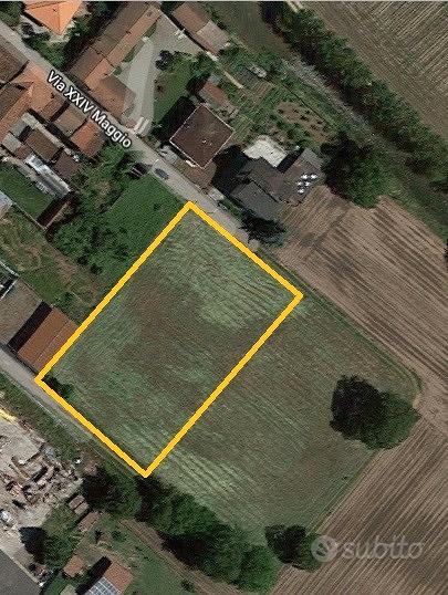 Terreno residenziale - Vista 2