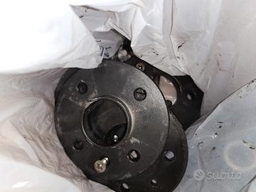 distanziali abarth 500