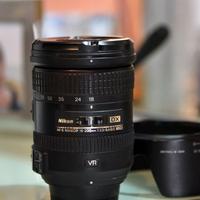 Nikon Nikkor AF-S DX 18 200 G ED VR