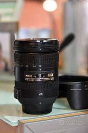 Nikon Nikkor AF-S DX 18 200 G ED VR