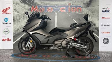 Kymco AK 550 PREMIUM
