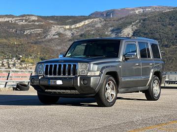 Jeep Commander 3.0D 7 posti
