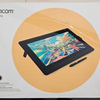 Wacom Cintiq 16 - Tavoletta Grafica