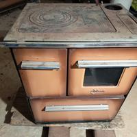 stufa a legna spolert