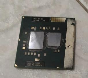 CPU Intel Core I3-330M SLBMD socket BGA1288 PGA988