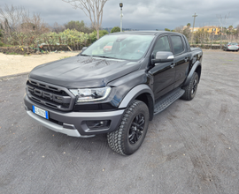 Ford raptor solo 8.000 km strafull