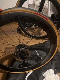 Coppia ruote CLX Rapide Roval